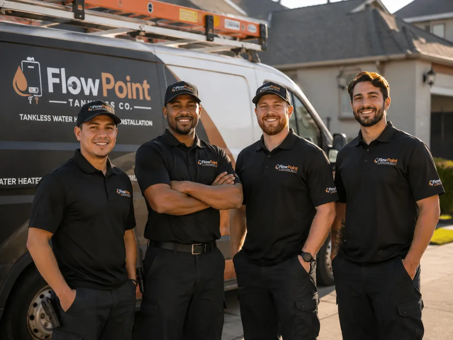Tankless Water Heater Installation company in San Augustine, TX